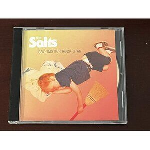 The Salt Broomstick Rock Star Rare CD